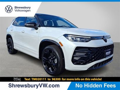 New 2026 Volkswagen Tiguan SE R-Line