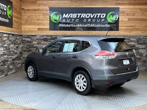 Used 2016 Nissan Rogue S AWD/4WD image 9