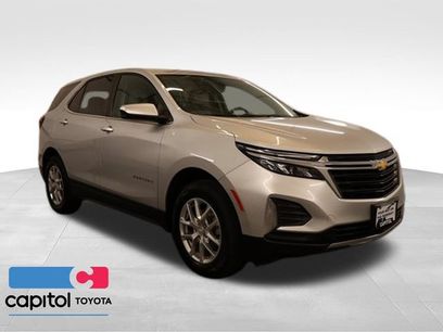 Used 2022 Chevrolet Equinox LT