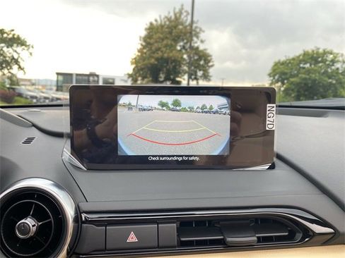 New 2025 MAZDA MX-5 Miata RF Grand Touring w/ Appearance Package image 19