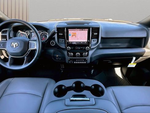 New 2026 RAM 3500 Tradesman w/ Chrome Appearance Group A AWD/4WD image 9