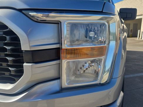 Used 2022 Ford F150 XL w/ STX Appearance Package RWD image 9