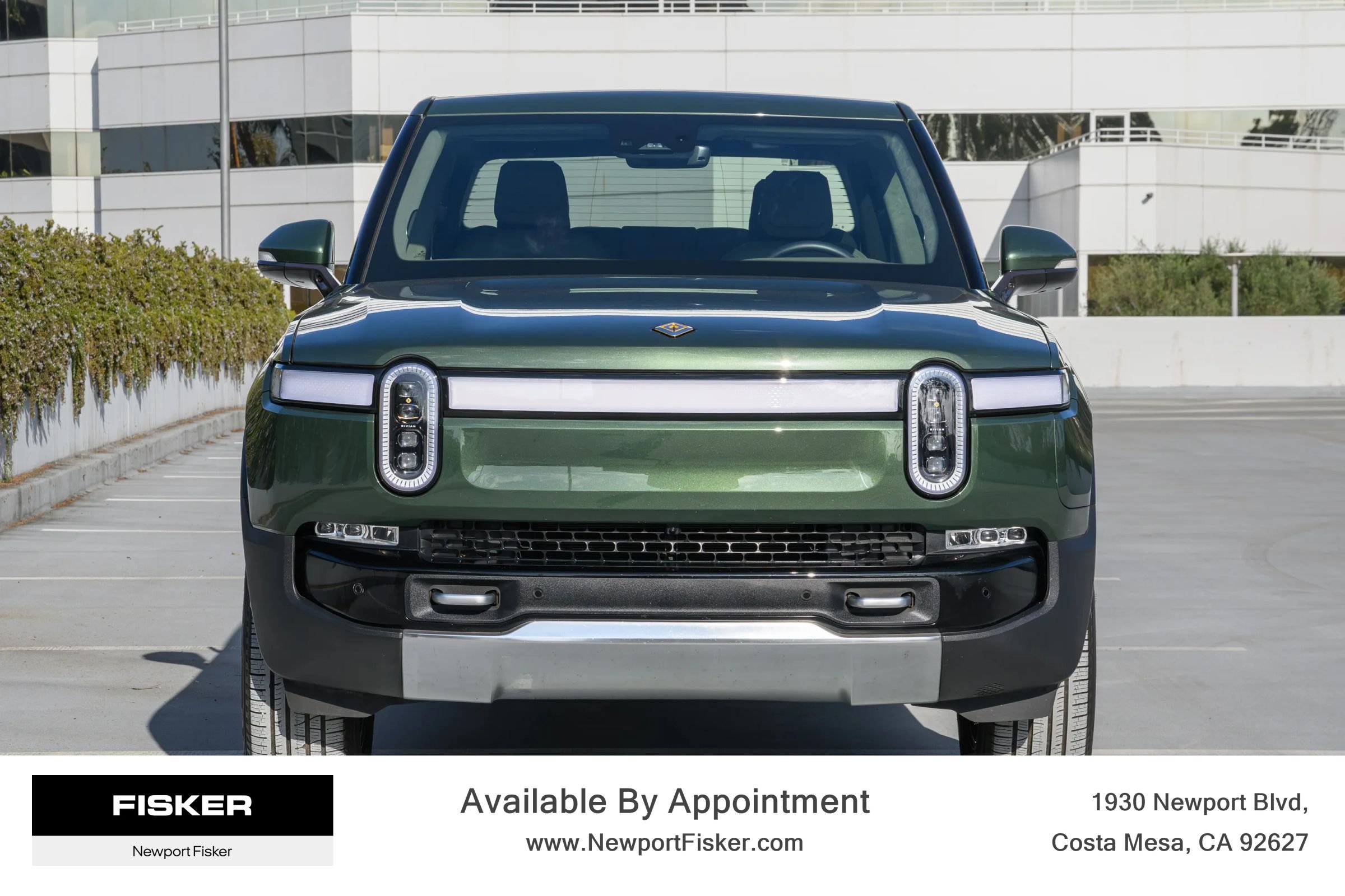 Used 2023 Rivian R1T AWD Adventure Dual image 6