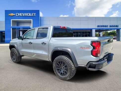 New 2026 Chevrolet Colorado Trail Boss AWD/4WD image 3