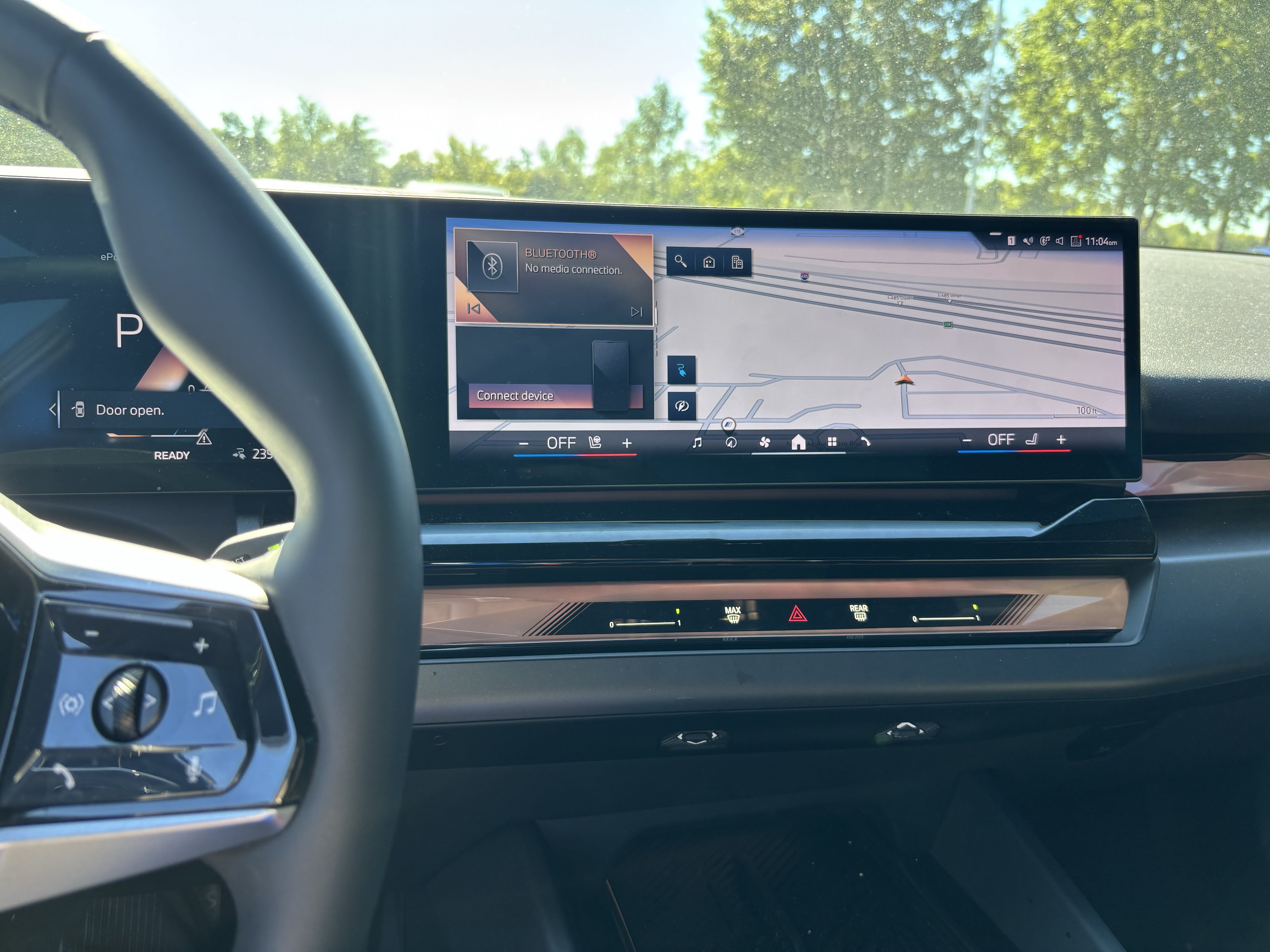 Used 2024 BMW i5 eDrive40i w/ M Sport Package RWD image 30