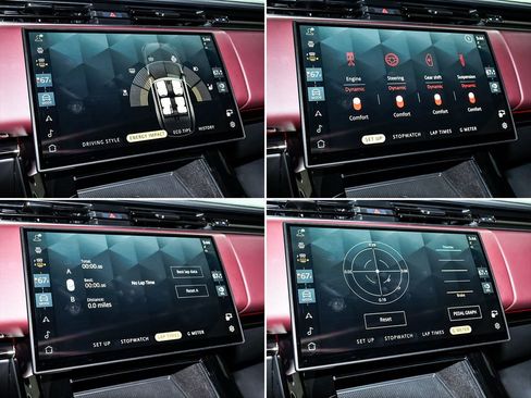 Used 2025 Land Rover Range Rover Sport Autobiography image 35