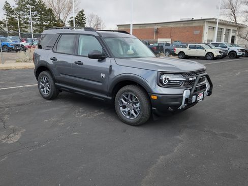 New 2026 Ford Bronco Sport Big Bend w/ Convenience Package AWD/4WD image 19