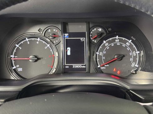 Used 2023 Toyota 4Runner SR5 Premium w/ Moonroof Package image 26