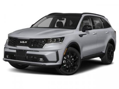 Certified 2023 Kia Sorento SX