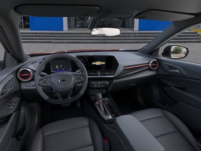 New 2026 Chevrolet Trax RS w/ Driver Confidence Package FWD image 39
