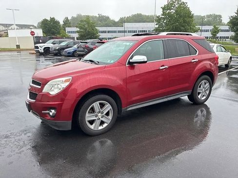 Used 2014 Chevrolet Equinox LTZ FWD image 18