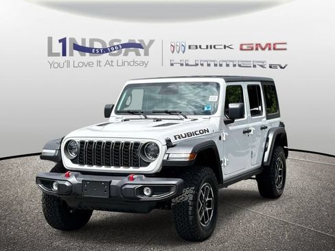 Used 2026 Jeep Wrangler Unlimited Rubicon AWD/4WD image 6