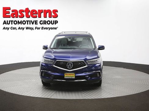 Used 2018 Acura MDX SH-AWD w/ Advance Package image 55
