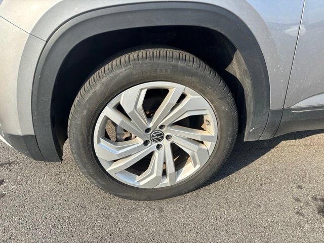 Used 2023 Volkswagen Atlas SE AWD/4WD image 10