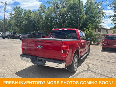 Used 2021 Ford F150 XLT w/ Equipment Group 302A High RWD image 3