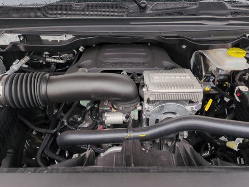 New 2026 RAM 1500 Big Horn AWD/4WD image 22
