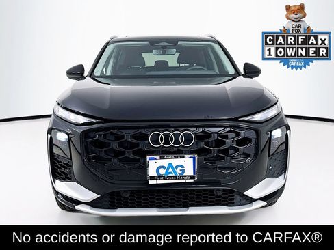 Used 2026 Audi Q3 quattro 2.0T AWD/4WD image 2