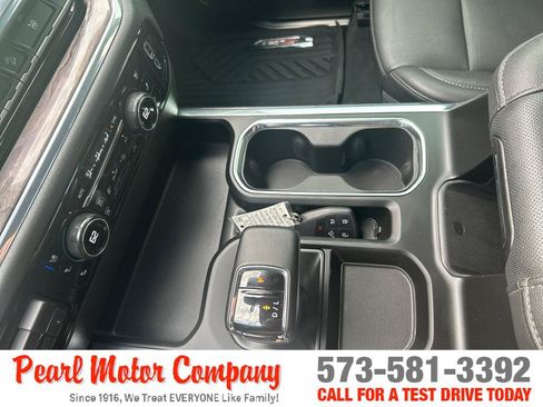 Certified 2024 Chevrolet Silverado 1500 LTZ w/ LTZ Convenience Package II AWD/4WD image 20