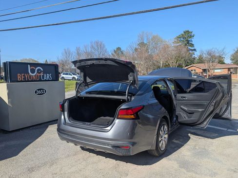 Used 2020 Nissan Altima 2.5 S w/ Driver Assist Package image 13