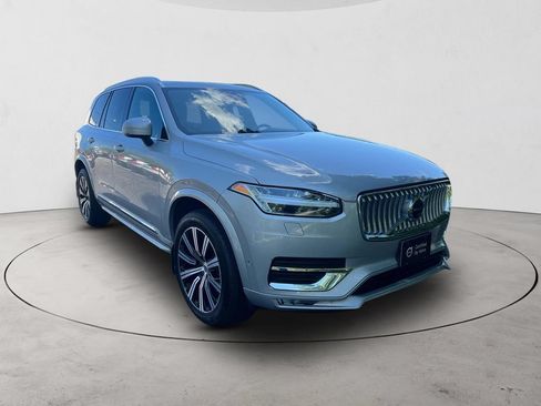 Certified 2023 Volvo XC90 B6 Plus w/ Protection Package Premier AWD/4WD image 7