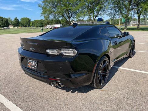 Used 2024 Chevrolet Camaro SS RWD image 69