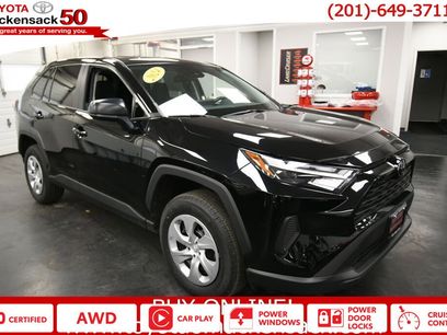 Certified 2024 Toyota RAV4 LE