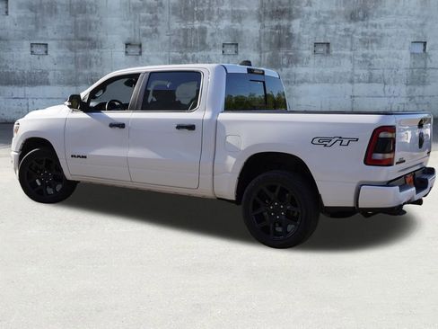 Certified 2023 RAM 1500 Laramie AWD/4WD image 8