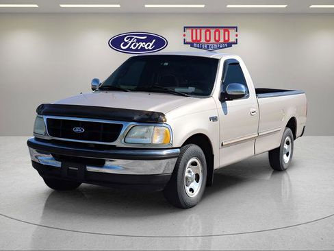 Used 1997 Ford F150 Lariat RWD image 8