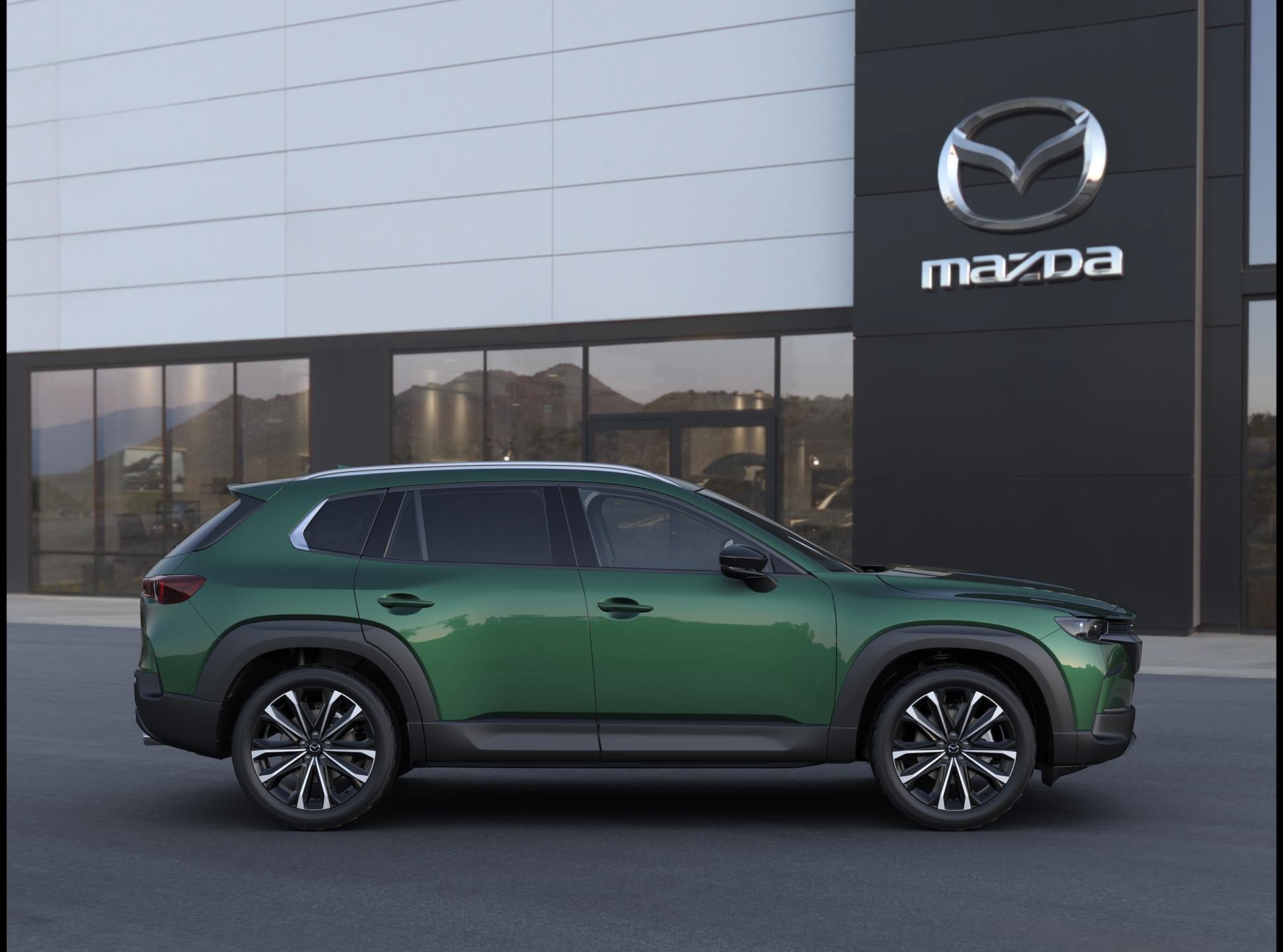 Used 2026 MAZDA CX-50 AWD 2.5 S w/ Premium Package image 5