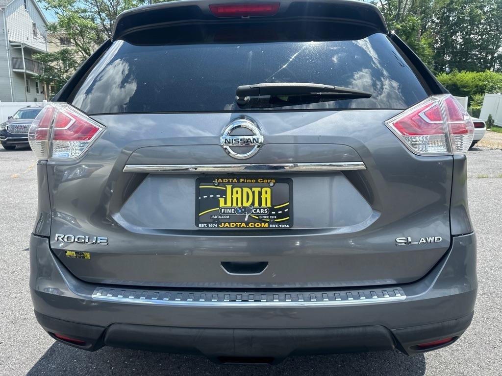 Used 2016 Nissan Rogue SL AWD/4WD image 36