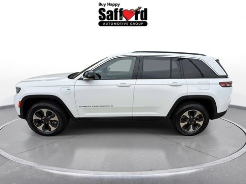Used 2024 Jeep Grand Cherokee Limited 4xe AWD/4WD image 5