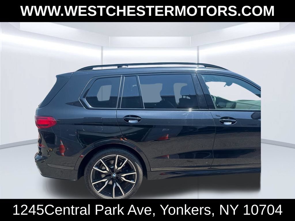 Used 2021 BMW X7 xDrive40i AWD/4WD image 11