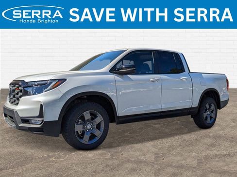 New 2026 Honda Ridgeline TrailSport image 1