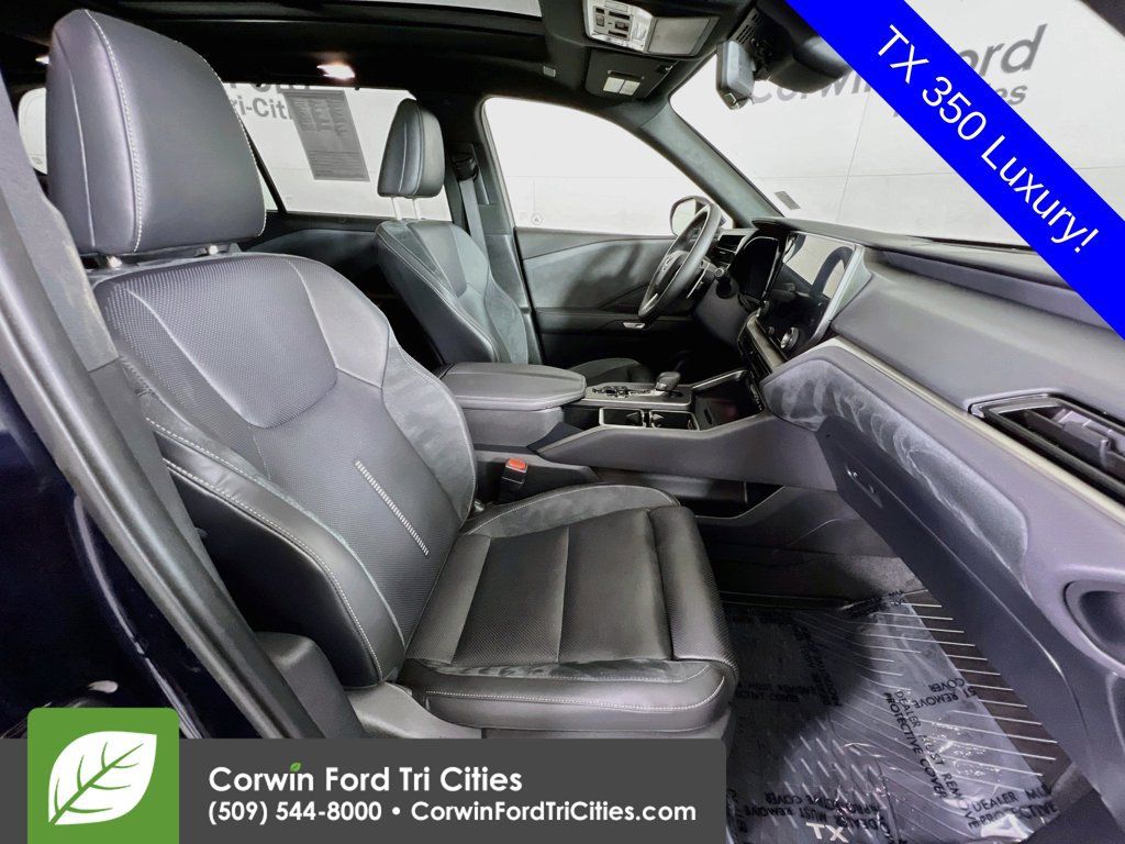 Used 2024 Lexus TX 350 AWD image 18
