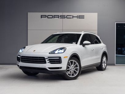 Used 2021 Porsche Cayenne