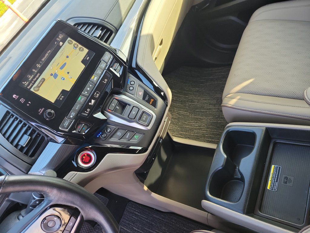 Certified 2024 Honda Odyssey Elite image 41