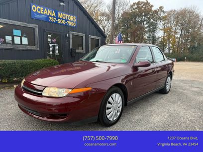 Used 2002 Saturn L-Series L200