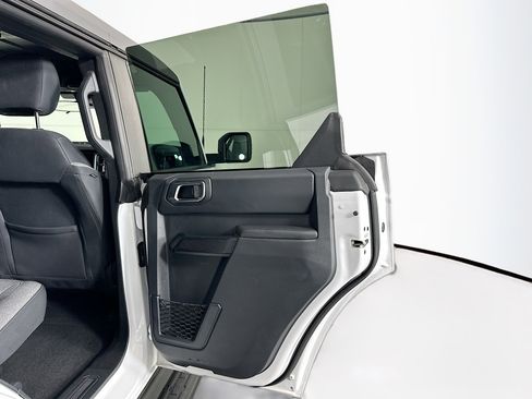 Used 2025 Ford Bronco Big Bend AWD/4WD image 30