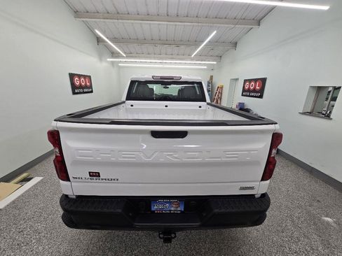 Used 2020 Chevrolet Silverado 1500 W/T w/ WT Fleet Convenience Package image 6