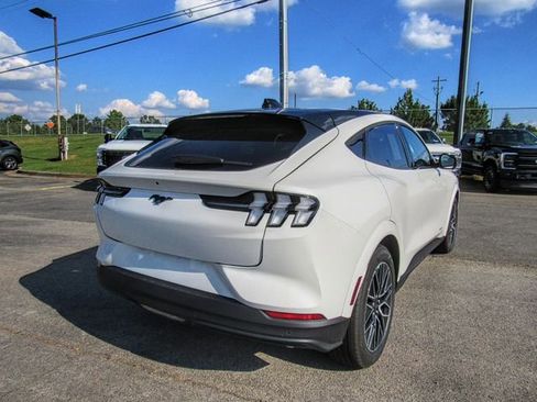 New 2025 Ford Mustang Mach-E Premium w/ Interior Protection Package image 3
