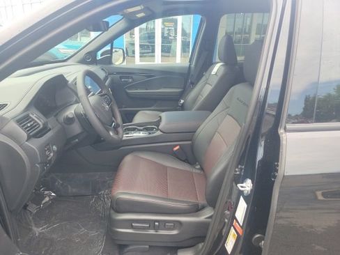 New 2026 Honda Ridgeline Black Edition image 22