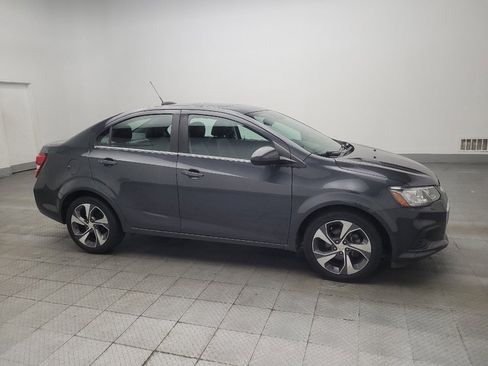 Used 2018 Chevrolet Sonic Premier w/ Driver Confidence Package FWD image 11