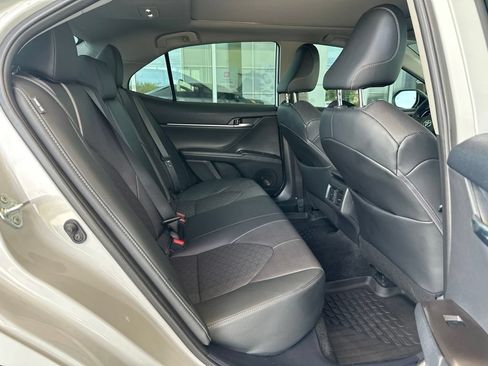 Certified 2024 Toyota Camry XSE w/ Navigation Package FWD image 16