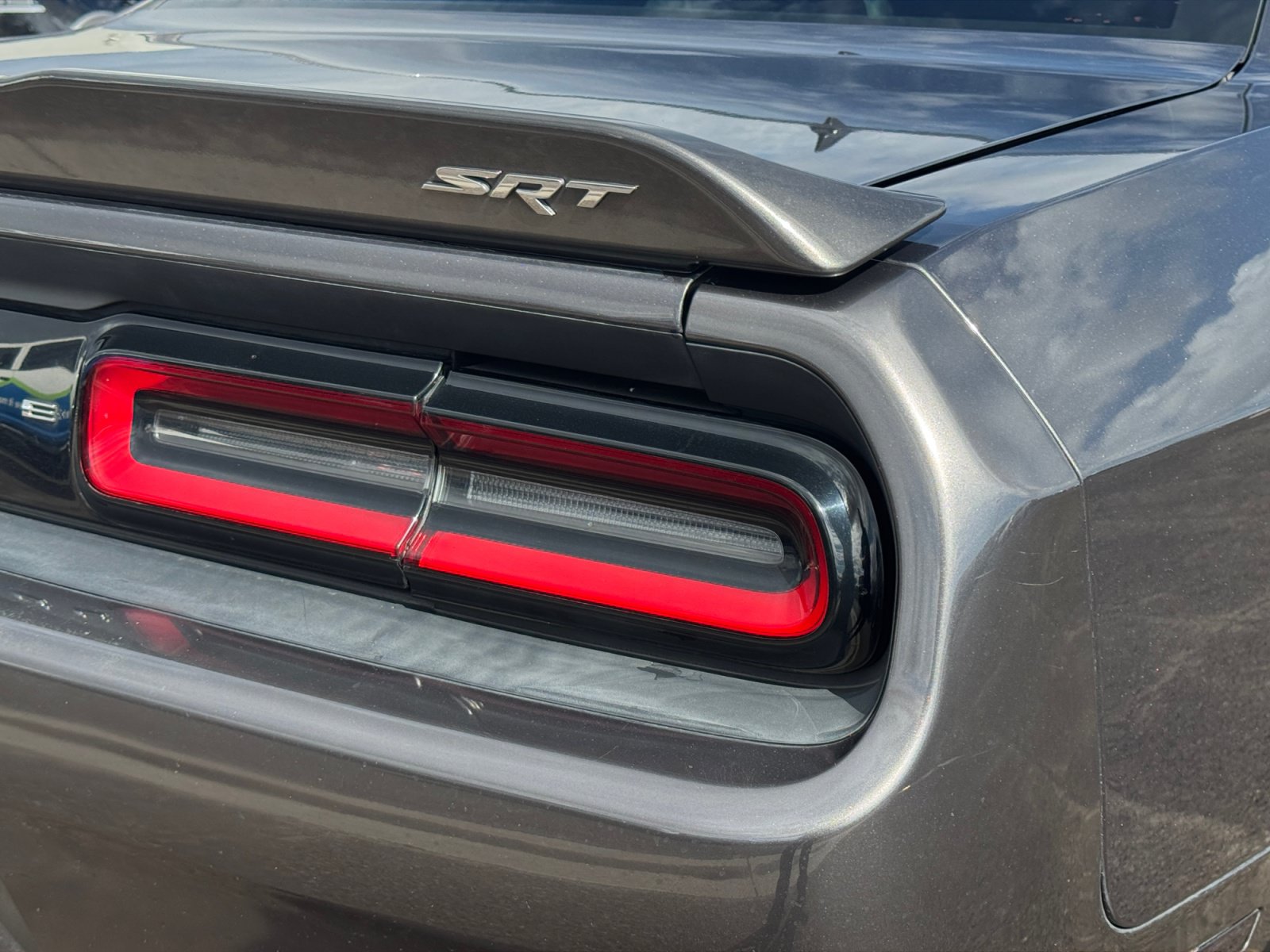 Used 2015 Dodge Challenger SRT w/ Technology Group RWD image 28