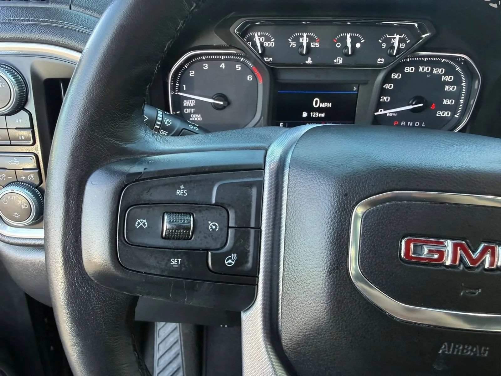 Used 2020 GMC Sierra 1500 SLE w/ SLE Convenience Package AWD/4WD image 19