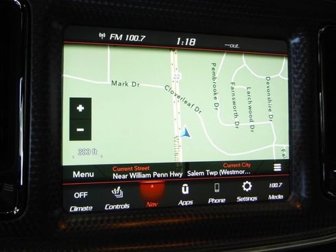 Used 2022 Dodge Challenger SRT Hellcat RWD image 33