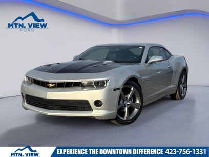 Used 2014 Chevrolet Camaro LT w/ RS Package