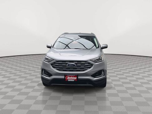 Used 2020 Ford Edge Titanium w/ Cargo Accessory Package AWD/4WD image 36