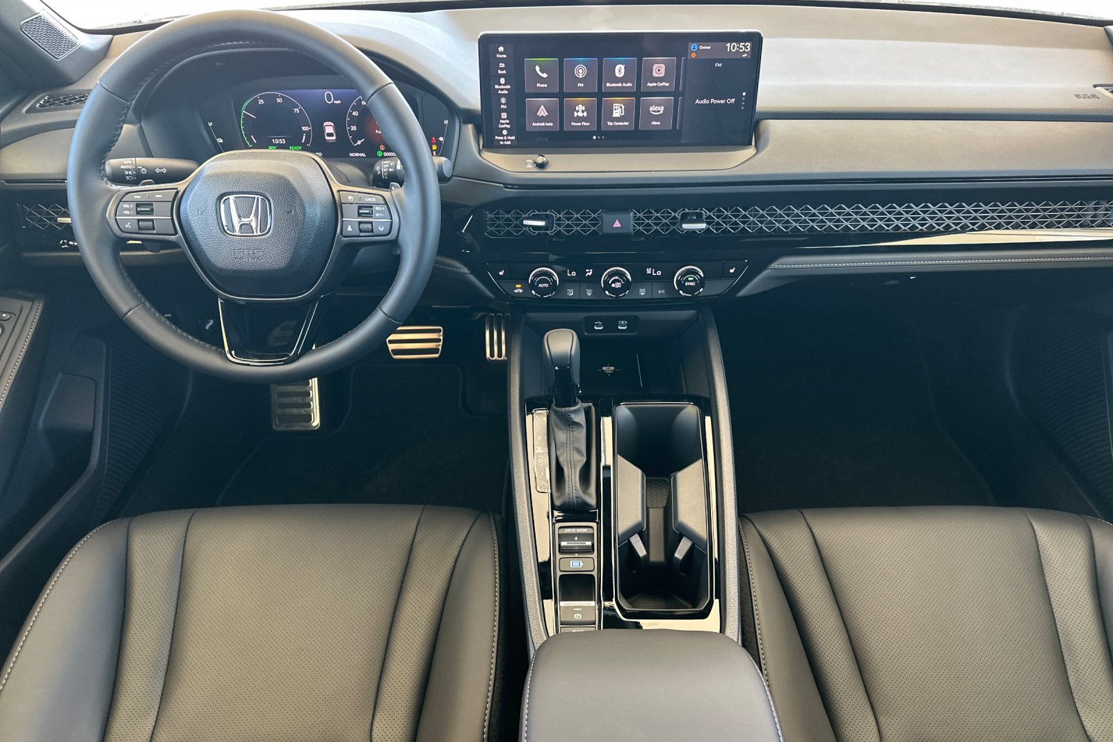 New 2026 Honda Accord Sport image 14