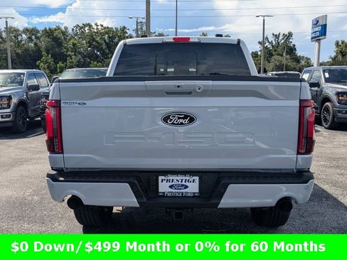 New 2025 Ford F150 Lariat w/ Equipment Group 501A Mid image 5